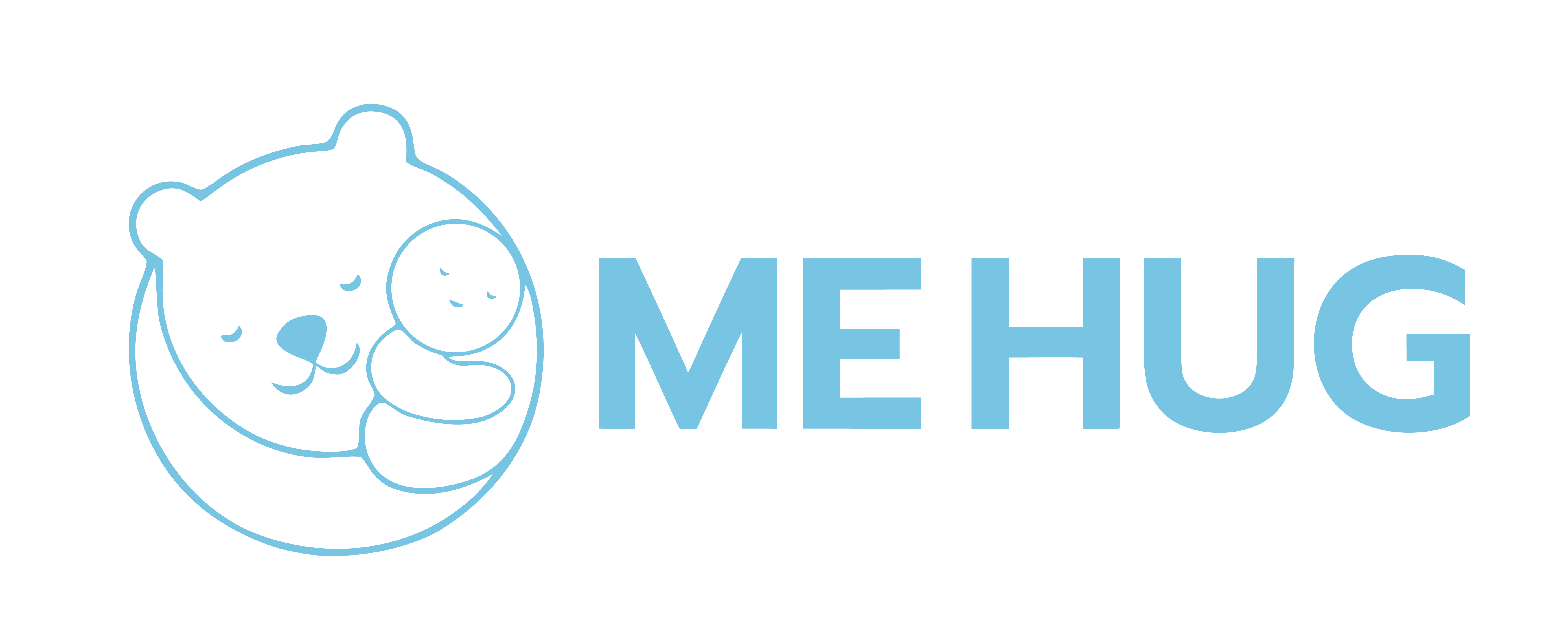 ME HUG Logo
